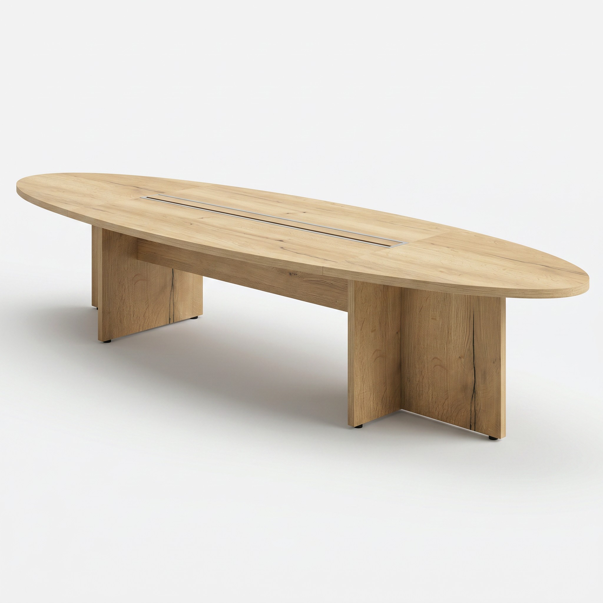Vergadertafel 'Manager' 420x138cm